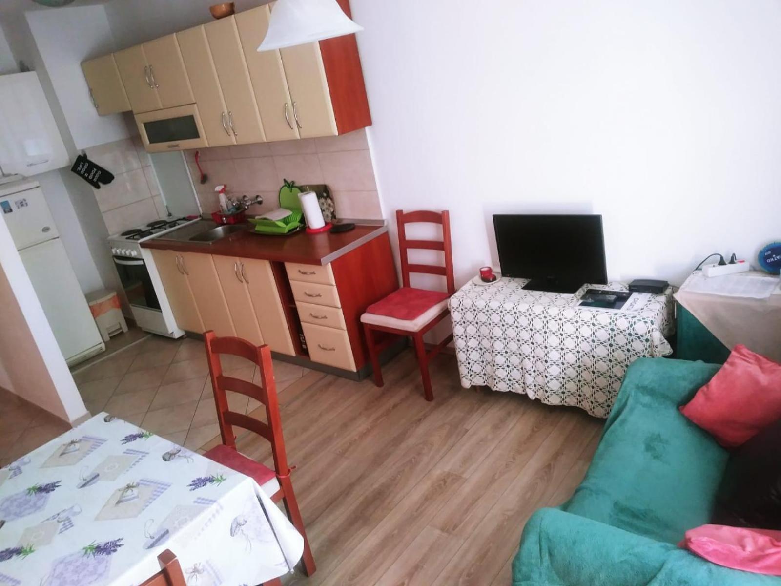 Marie Lägenhet Zadar Exteriör bild