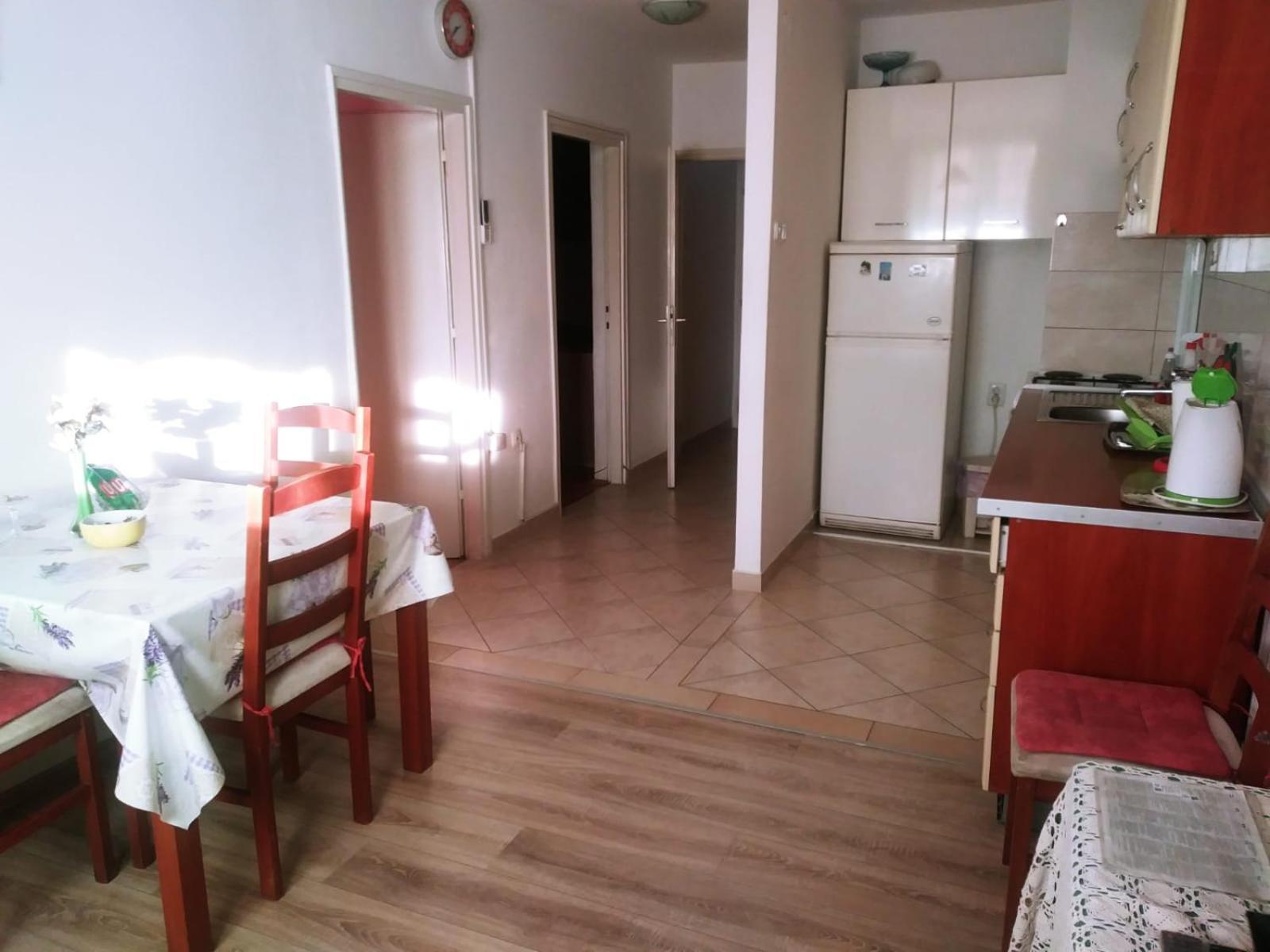 Marie Lägenhet Zadar Exteriör bild