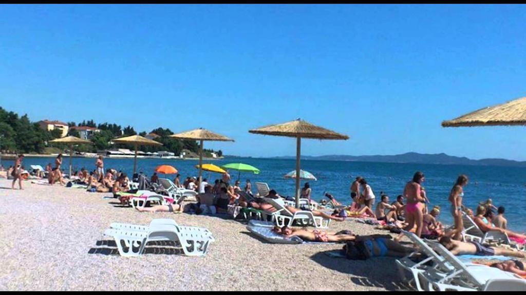 Marie Lägenhet Zadar Exteriör bild
