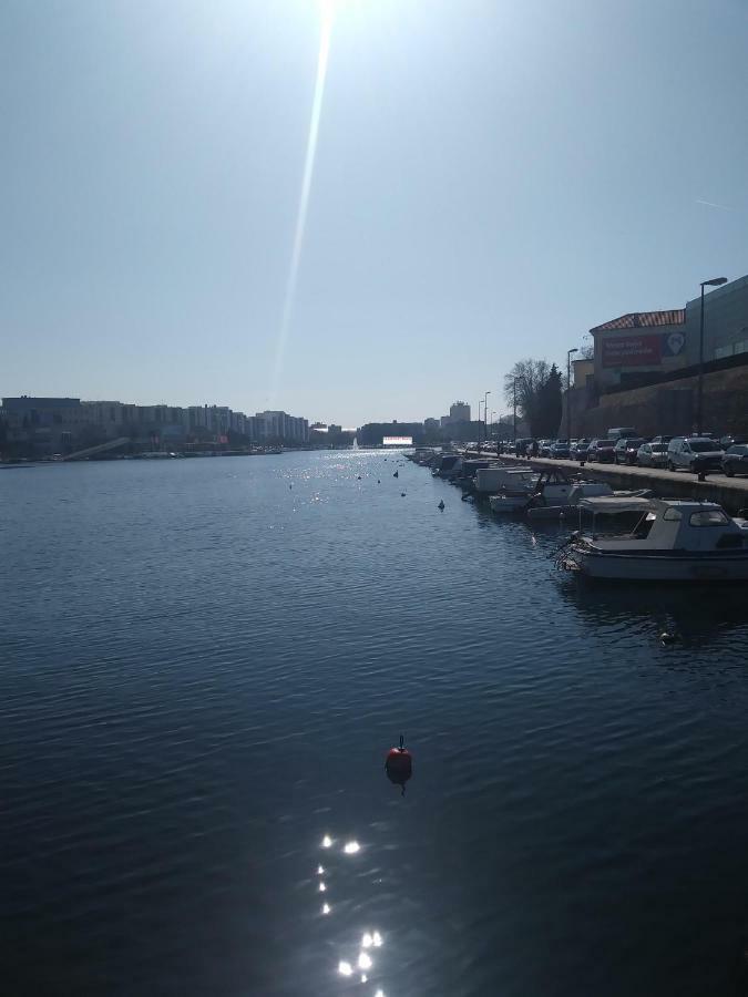 Marie Lägenhet Zadar Exteriör bild