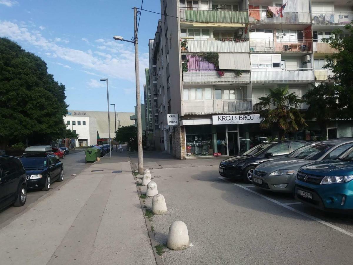 Marie Lägenhet Zadar Exteriör bild