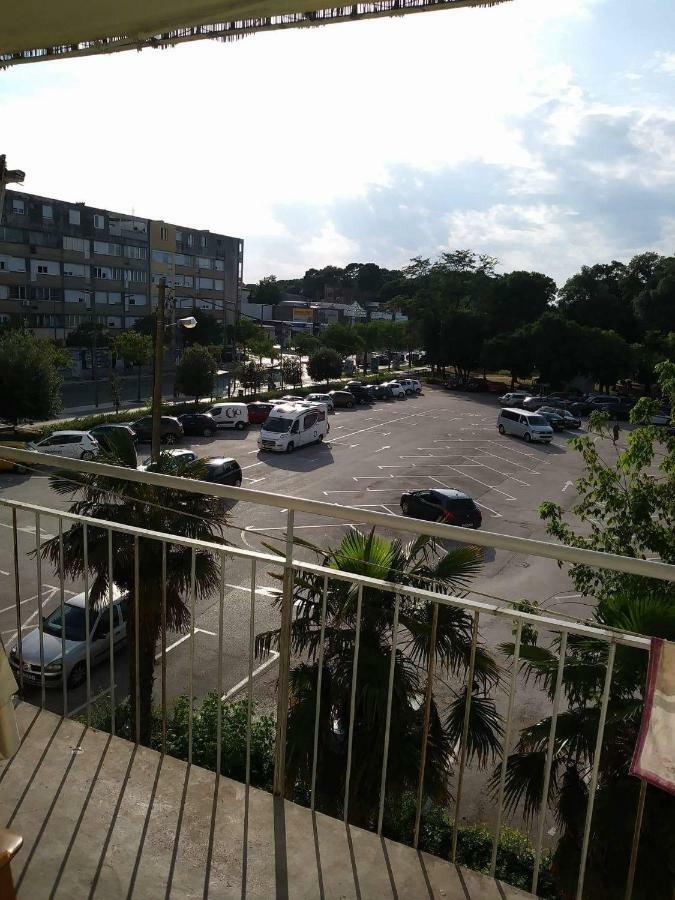 Marie Lägenhet Zadar Exteriör bild