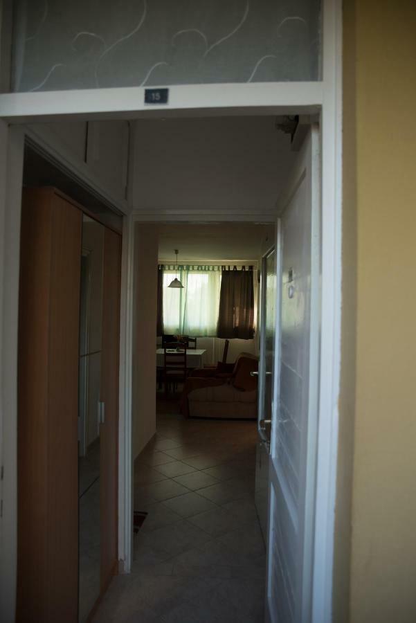 Marie Lägenhet Zadar Exteriör bild
