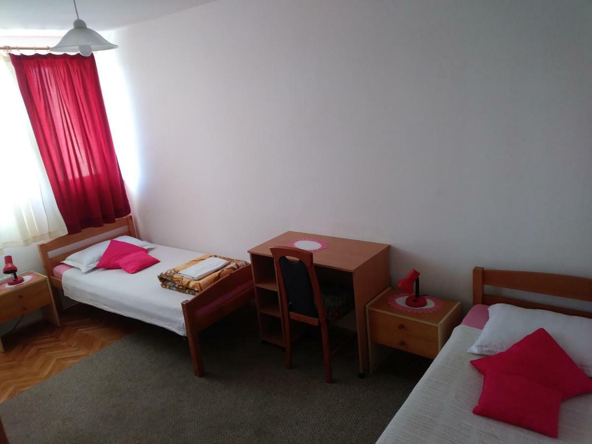Marie Lägenhet Zadar Exteriör bild