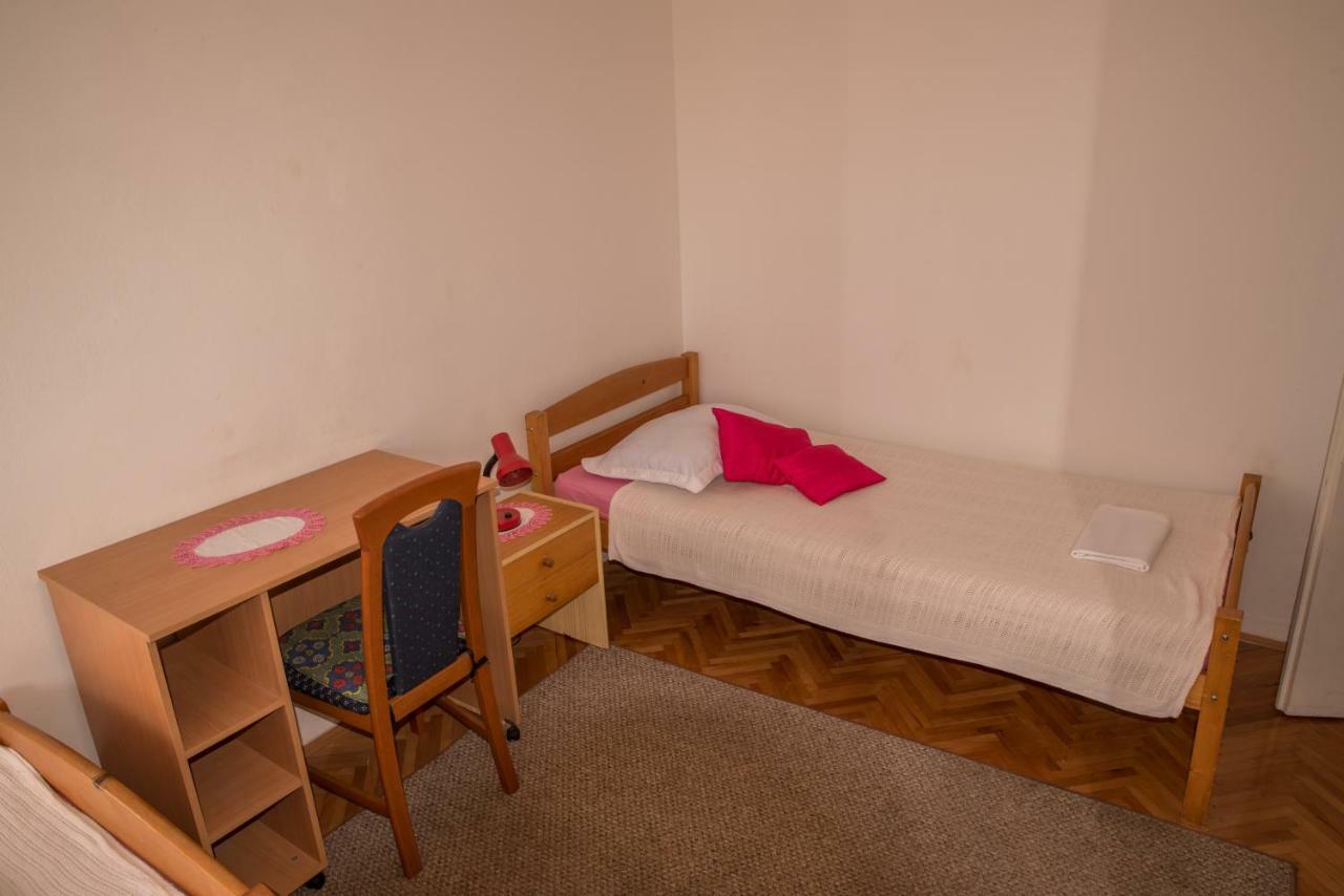 Marie Lägenhet Zadar Exteriör bild